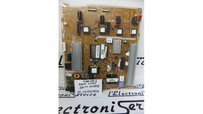 Samsung  BN44-00427B module power supply board